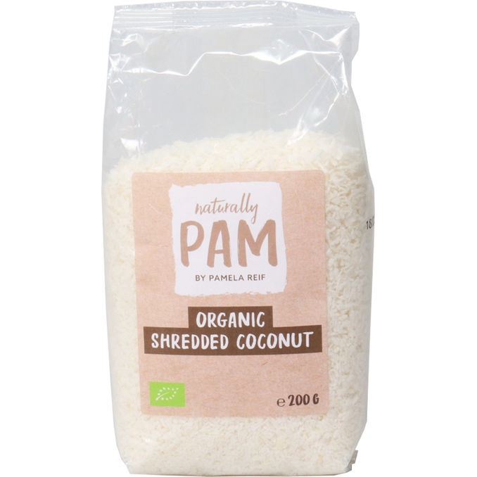 Naturally Pam BIO Kokosflocken by Pamela Reif