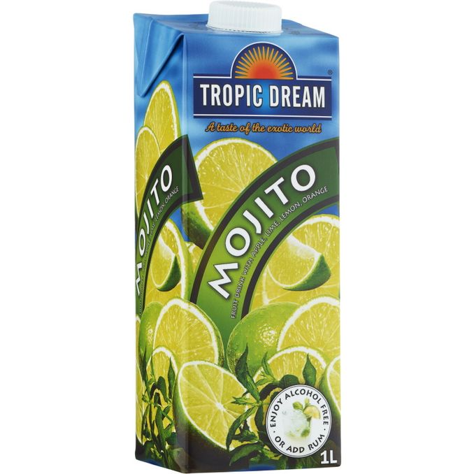 Tropic Dream Alkoholiton Mojito