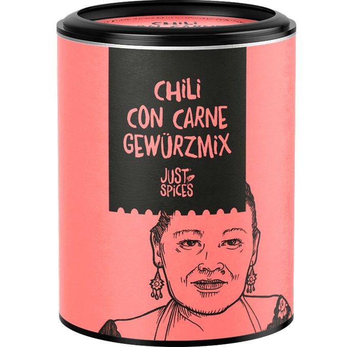 Just Spices Chili Con Carne Gewürzmix
