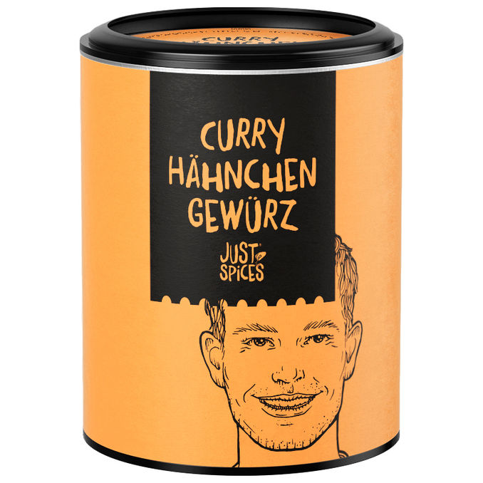 Just Spices Curry Hähnchen Gewürz