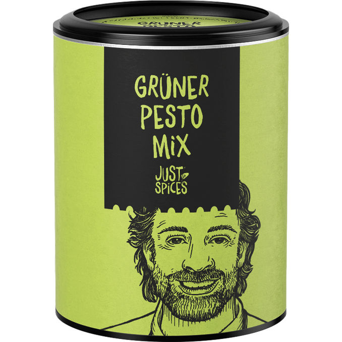Just Spices Grüner Pesto Mix