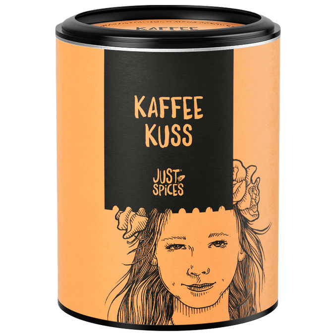 Just Spices Kaffee Kuss