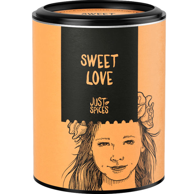 Just Spices Sweet Love 