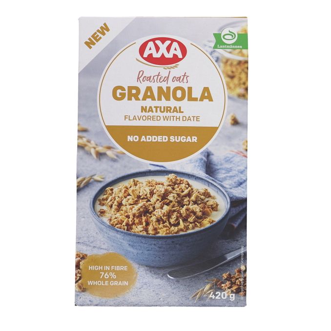 Axa Granola Natural