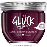 Glück Fruchtaufstrich Brombeere