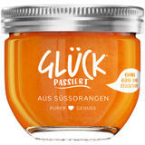 Glück Fruchtaufstrich Orange