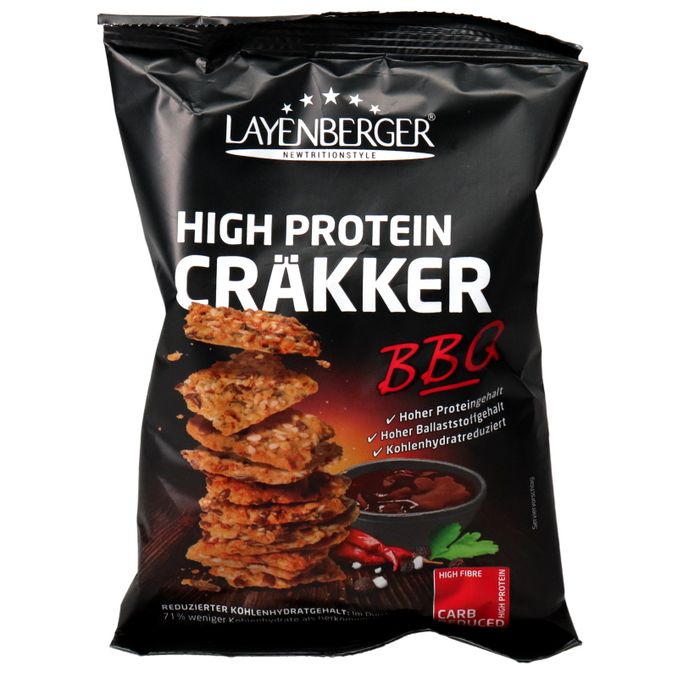 Layenberger Protein Cracker BBQ