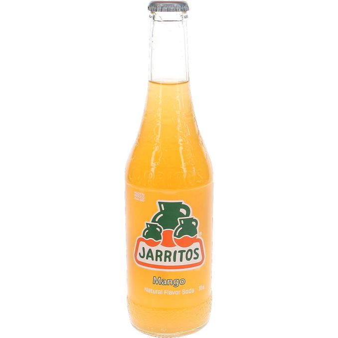 Jarritos Läsk Mango