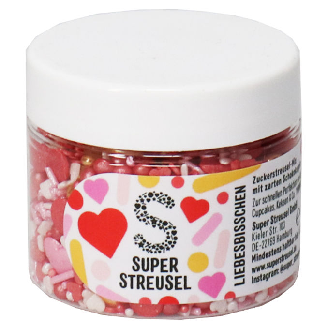 Super Streusel Zuckerstreusel