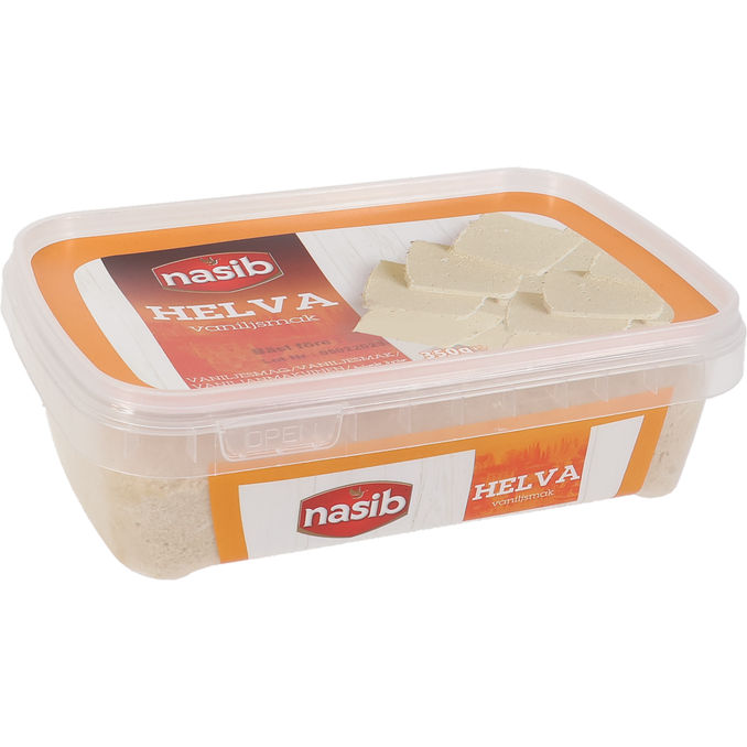 Nasib Halva Vaniljsmak