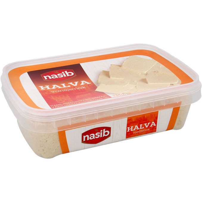 Nasib Halva Vaniljsmak