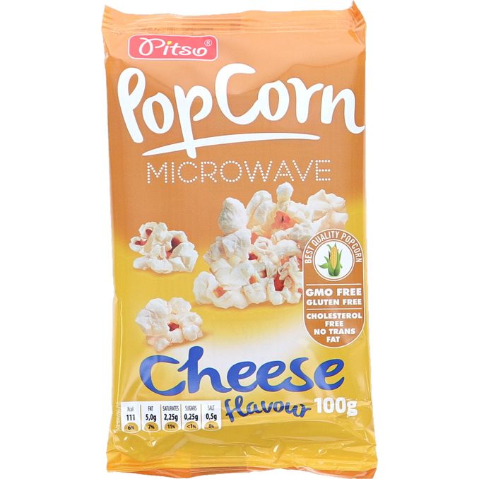 Pitso Popcorn Ost