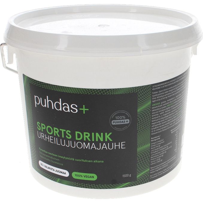 Puhdas+ Sports Drink Pulver