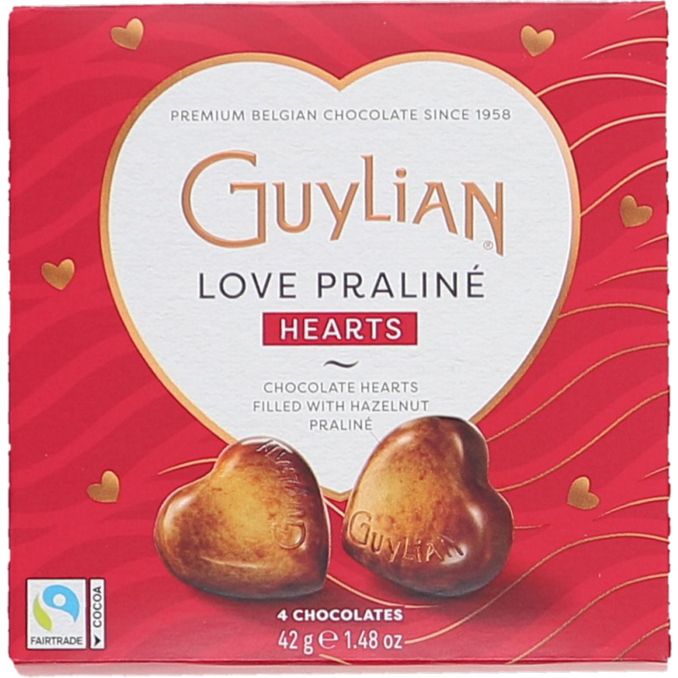 Guylian Chokladhjärtan