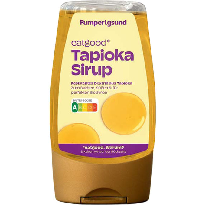 Pumperlgsund Tapioka Sirup 