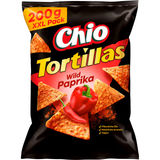 Chio Tortillas Paprika