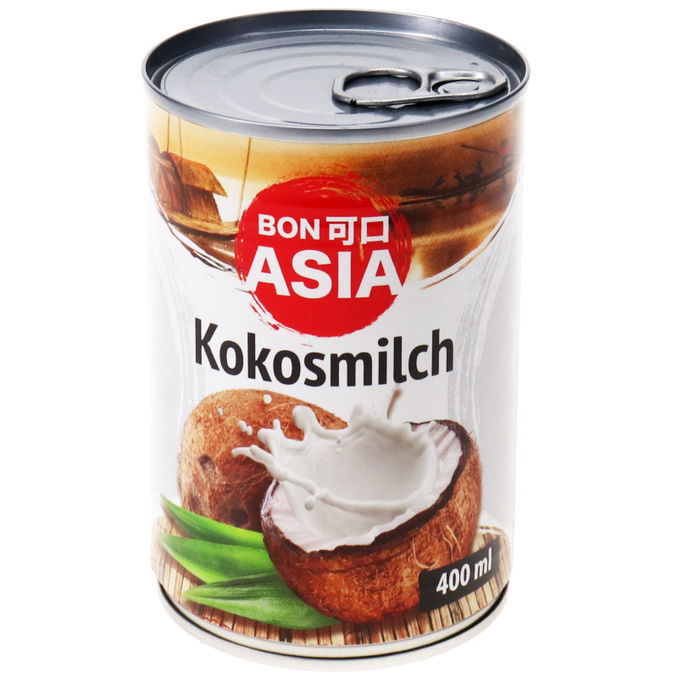 Bonasia Kokosmilch