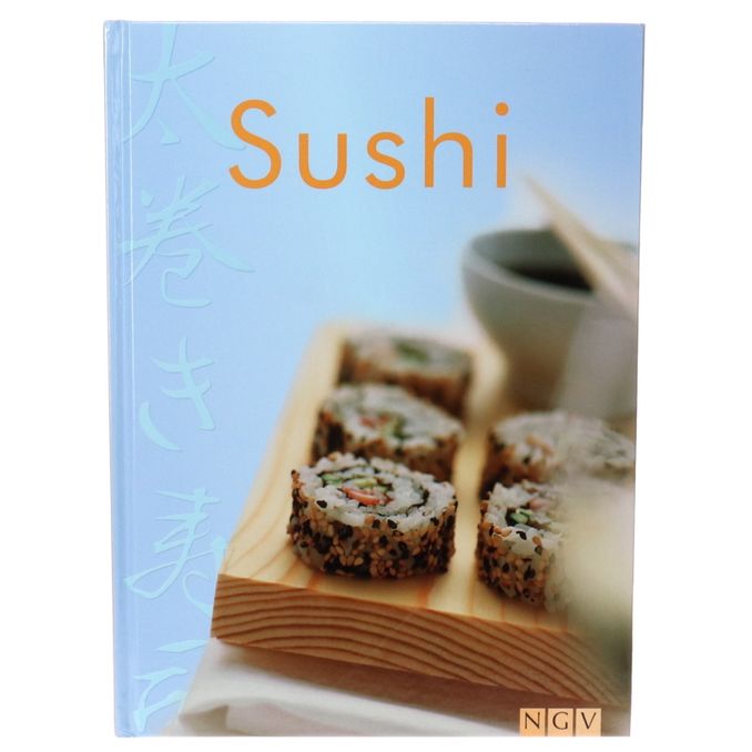 NVG Sushi Kochbuch