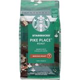 Parasta ennen: 28.08.2026 Starbucks Papukahvi Pike Place Roast