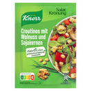Knorr Croutons mit Walnüssen