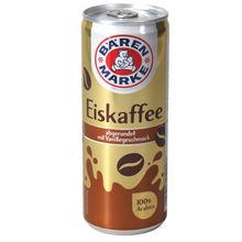 Bärenmarke Eiskaffee (EINWEG) zzgl. Pfand