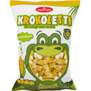 WURZENER Mais-Snack Krokoletti, ungesalzen