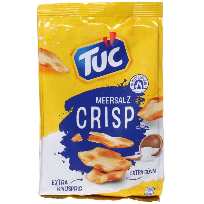 Tuc TUC Crisp Meersalz