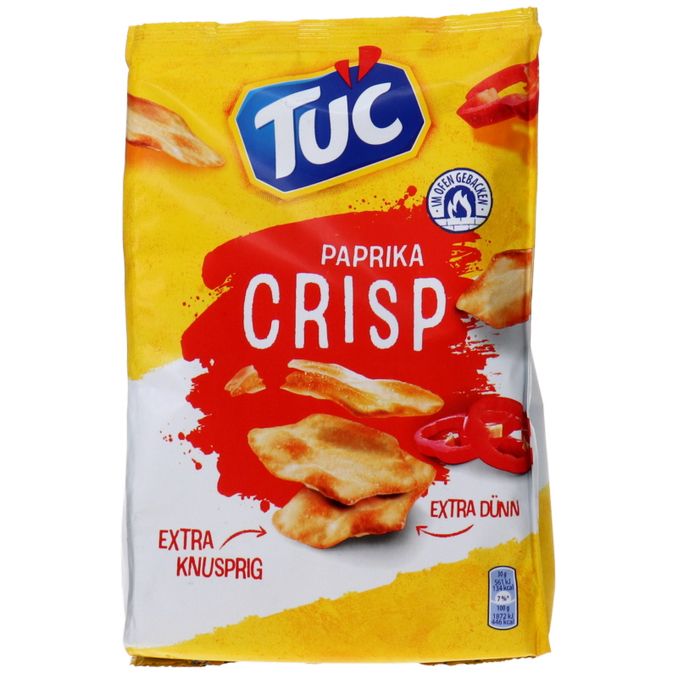 Tuc TUC Crisp Paprika