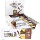 12-pak Bodylab Diet Meal Bar Chocolate Chip 55g