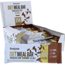 12-pak Bodylab Bar Chokolade Chip Sukkerfri