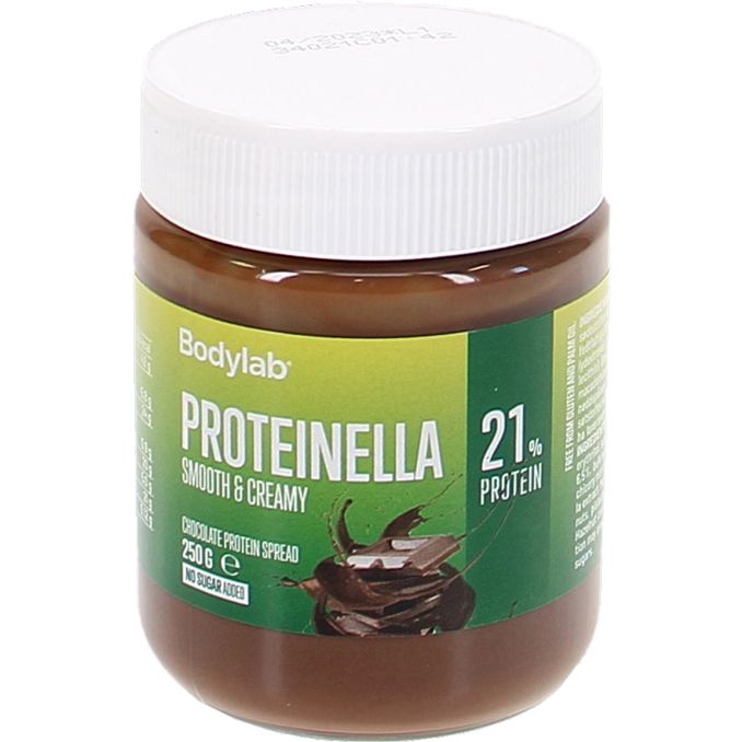 Bodylab Proteinella Choklad Smooth & Creamy 