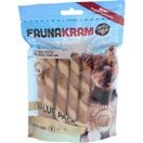 Faunakram Fau Crunchy dental stick chicken fill-S 200g