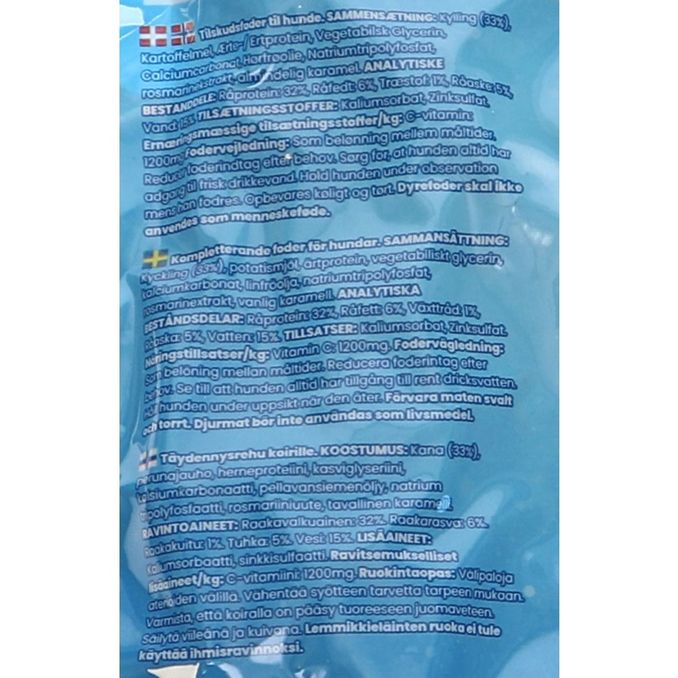 Faunakram Crunchy Dental Hundsnacks