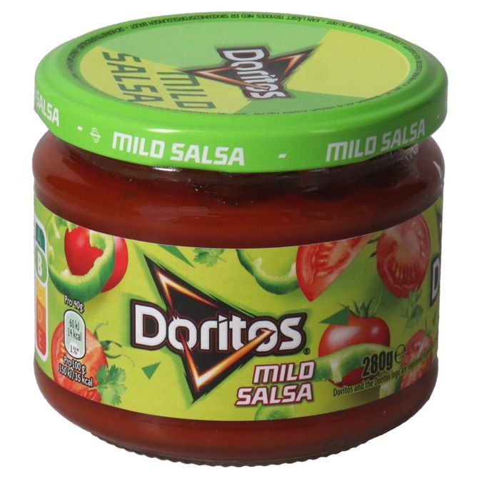 Doritos Salsa Dip mild