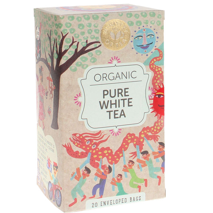 Ministry of Tea Pure White Tea