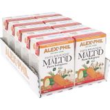 Alex&Phil Pasta Bolognese Luomu 10-pack