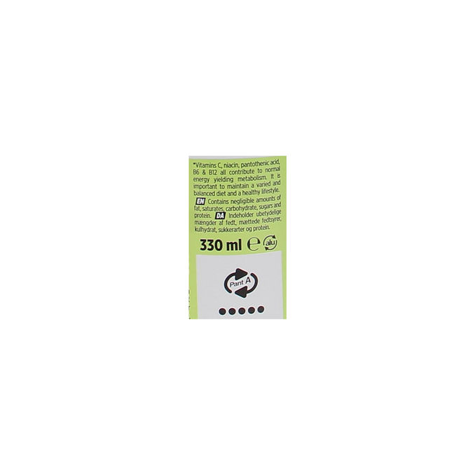 24-pak Nutramino HEAT Melon Apple