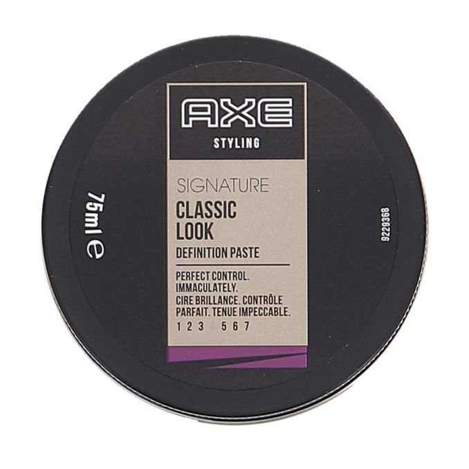 Axe Hair Clean-Cut Vax 75ml