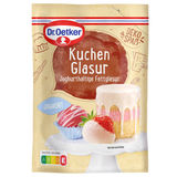 Dr. Oetker Joghurt Kuchenglasur