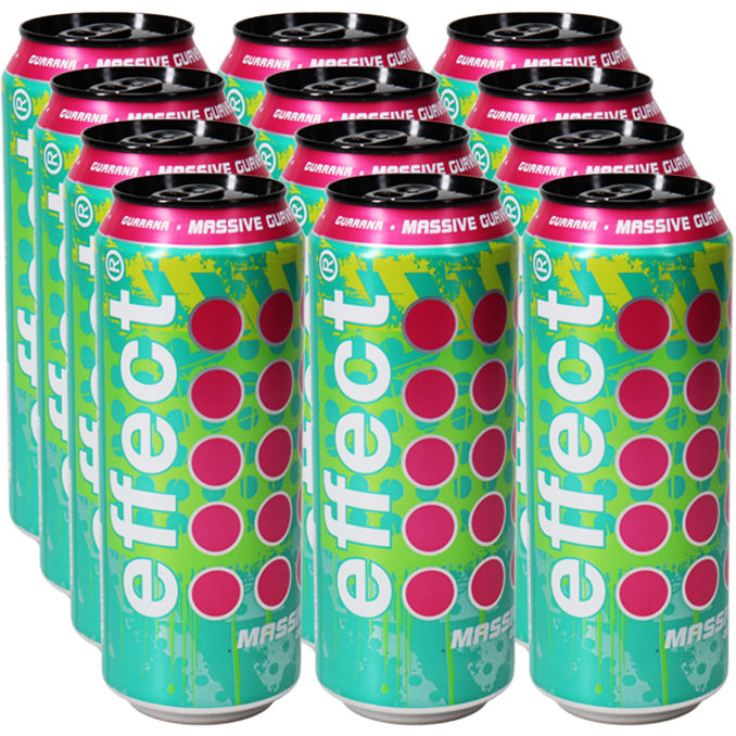 effect Guave, 12er Pack (EINWEG) zzgl. Pfand