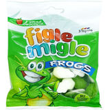 Figle Migle Gummi-Frösche