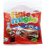 Figle Migle Cola-Flaschen