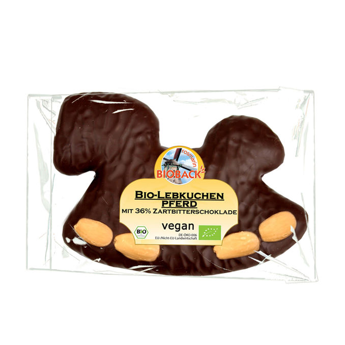 Rosmarin BIO Lebkuchenpferd (vegan)