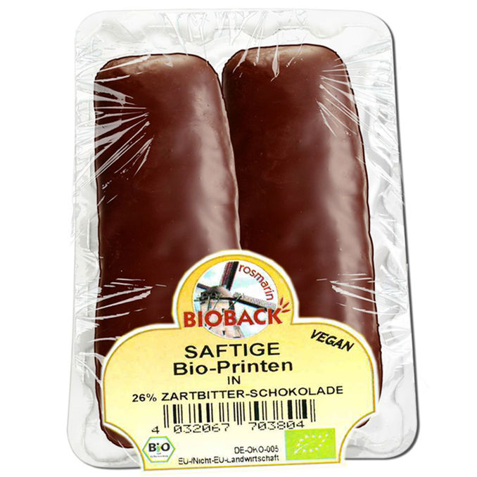 Rosmarin BIO Printen Zartbitter
