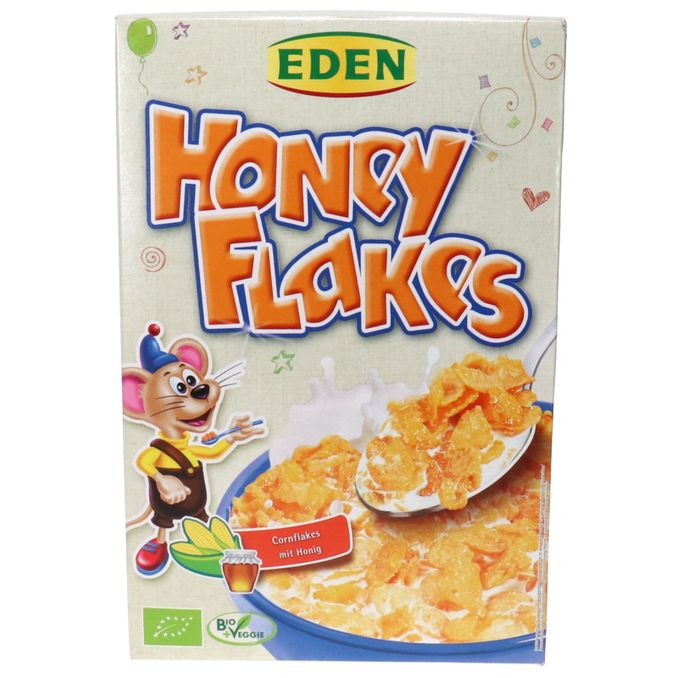Eden BIO Honey Flakes