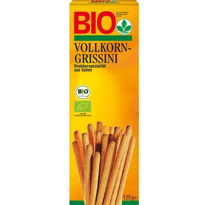 Bio BIO Vollkorn-Grissini