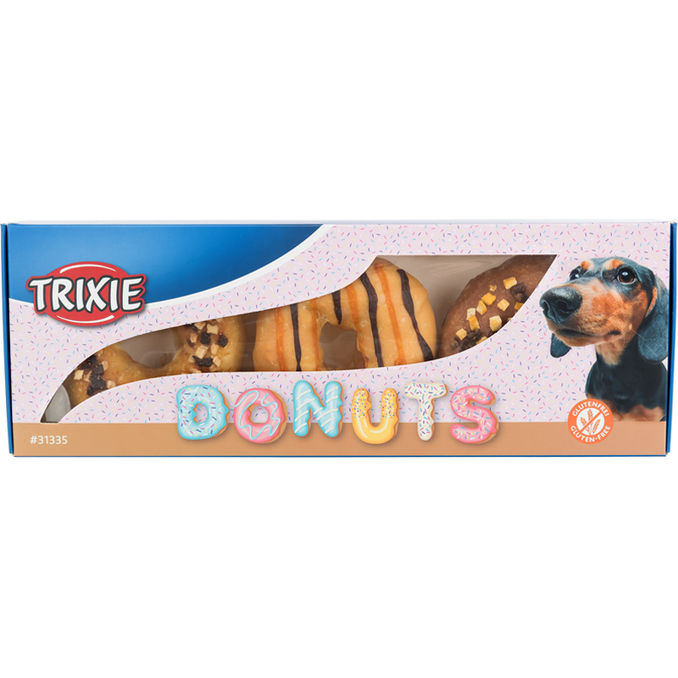 TRIXIE Hunde Donuts