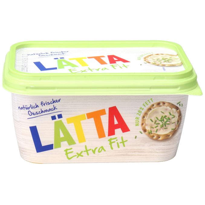 Lätta Extra Fit 