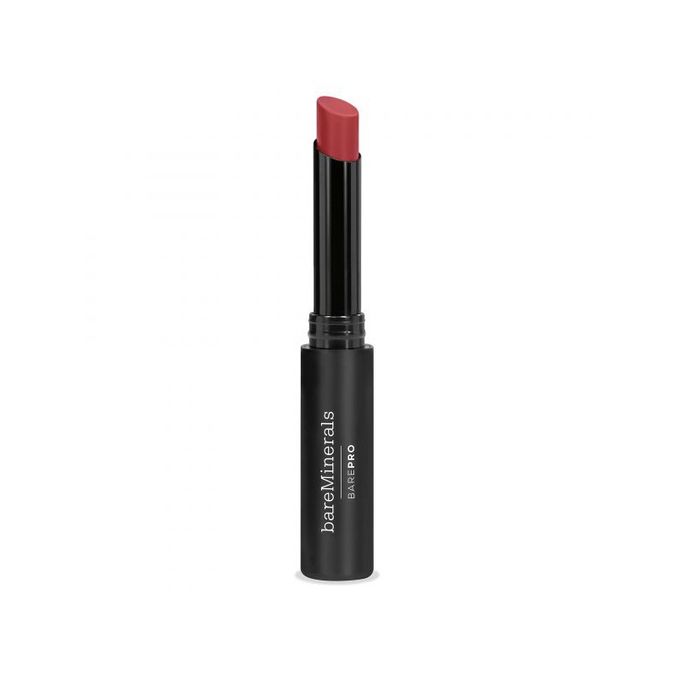 bareMinerals Longwear Lipstick - Geranium 