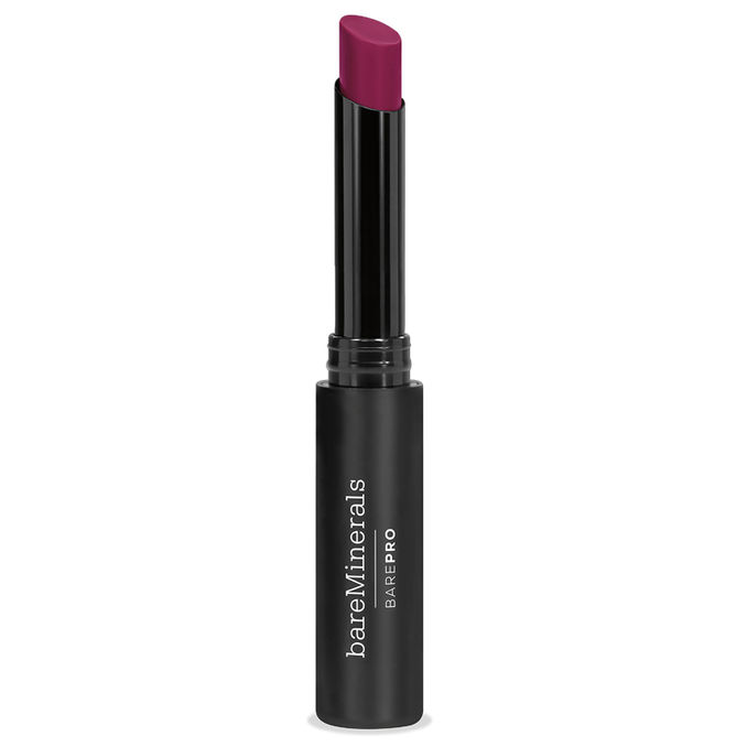 bareMinerals Longwear Lipstick - Petunia 
